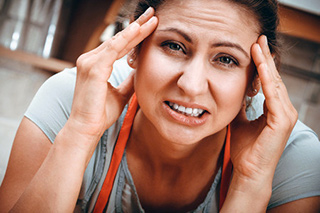 tinnitus causes - stress