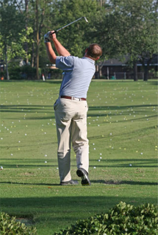 vertigo treatment so you can play golf