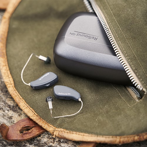 Resound Rechargeable hearing aids
