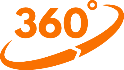 360 degrees 360 degrees