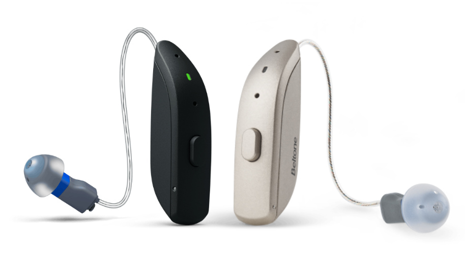 Beltone Imagine – Beltone’s latest hearing aid on the market!