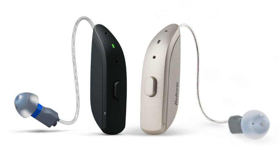 Beltone Imagine – Beltone’s latest hearing aid on the market! - Knox