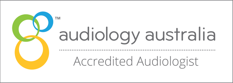 audiology australia accredited