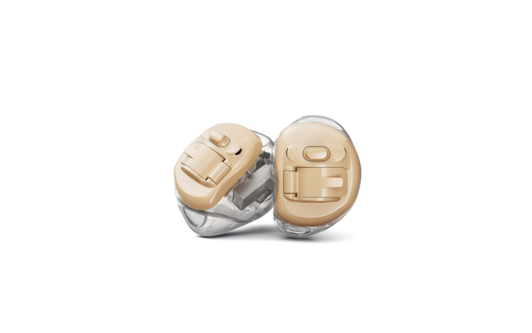 What are those little hearing aids I keep seeing advertised on the tv?