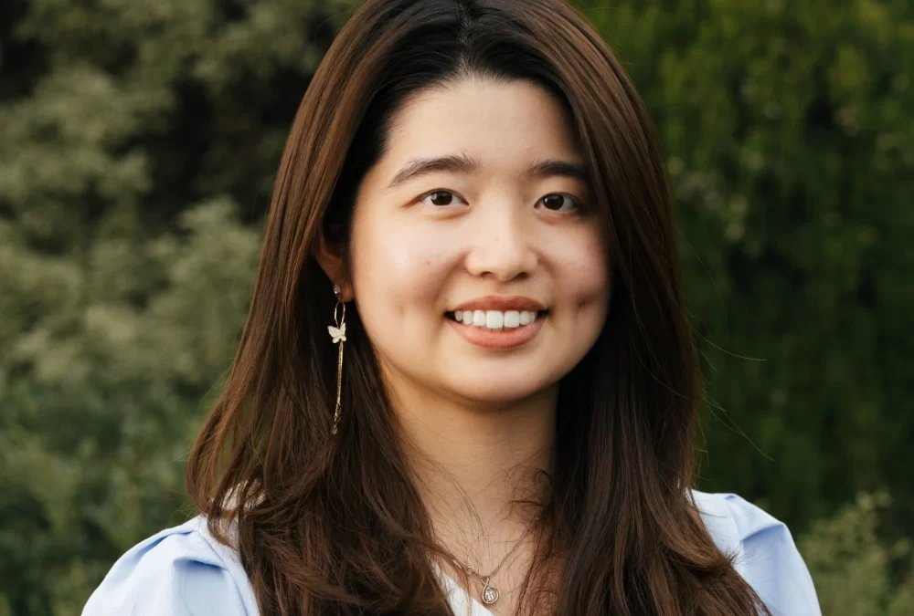 Vanessa Zhang