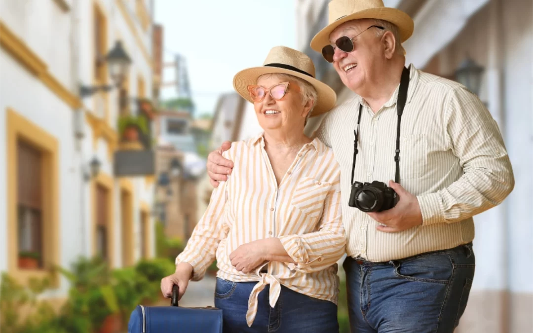Getting the best out of your hearing aids when travelling