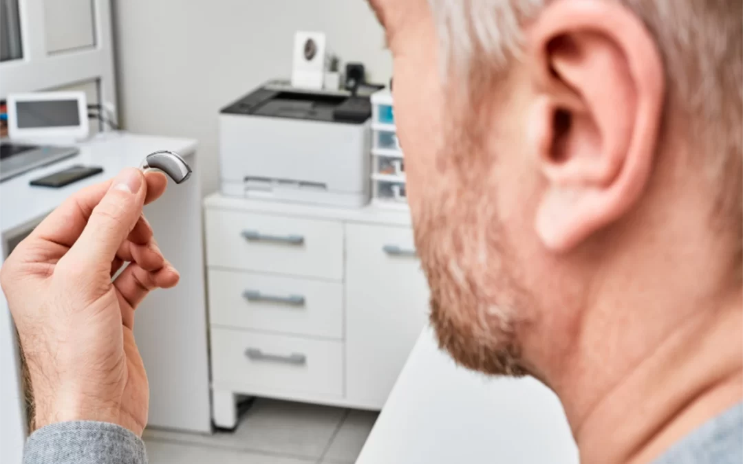 The Importance of Regular Hearing Aid Maintenance and Cleaning