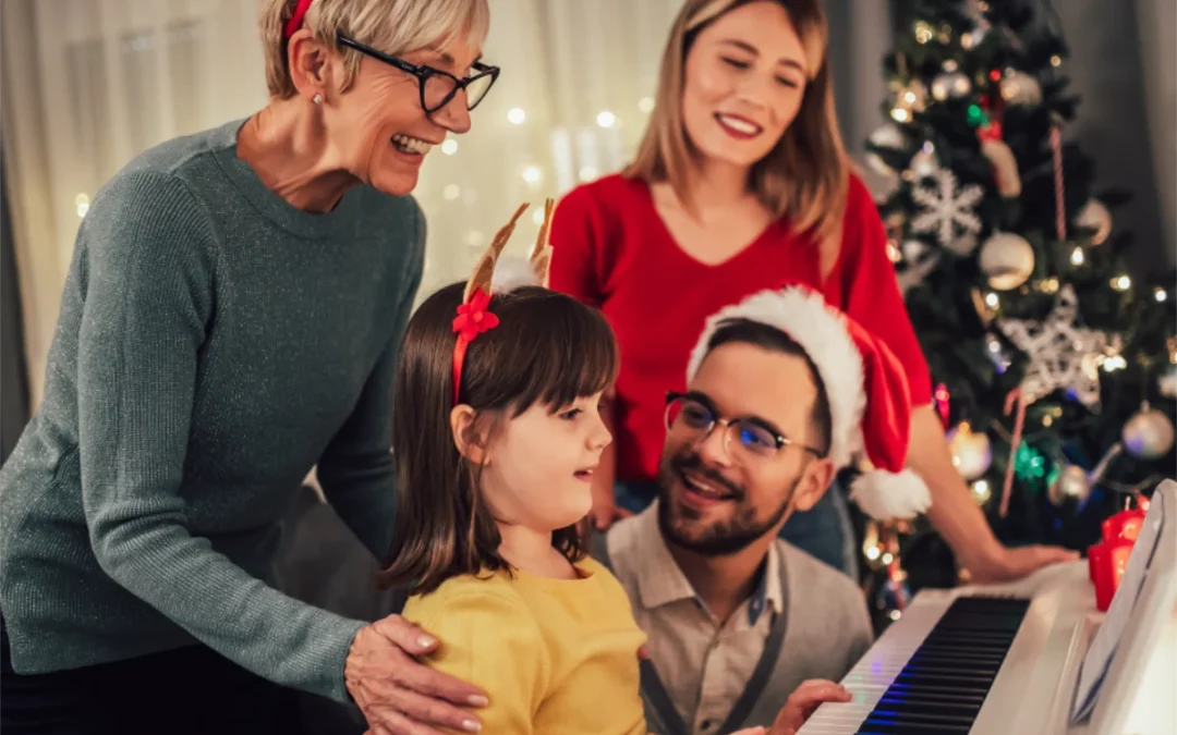 The sound of the season: How to enjoy holiday music with hearing aids