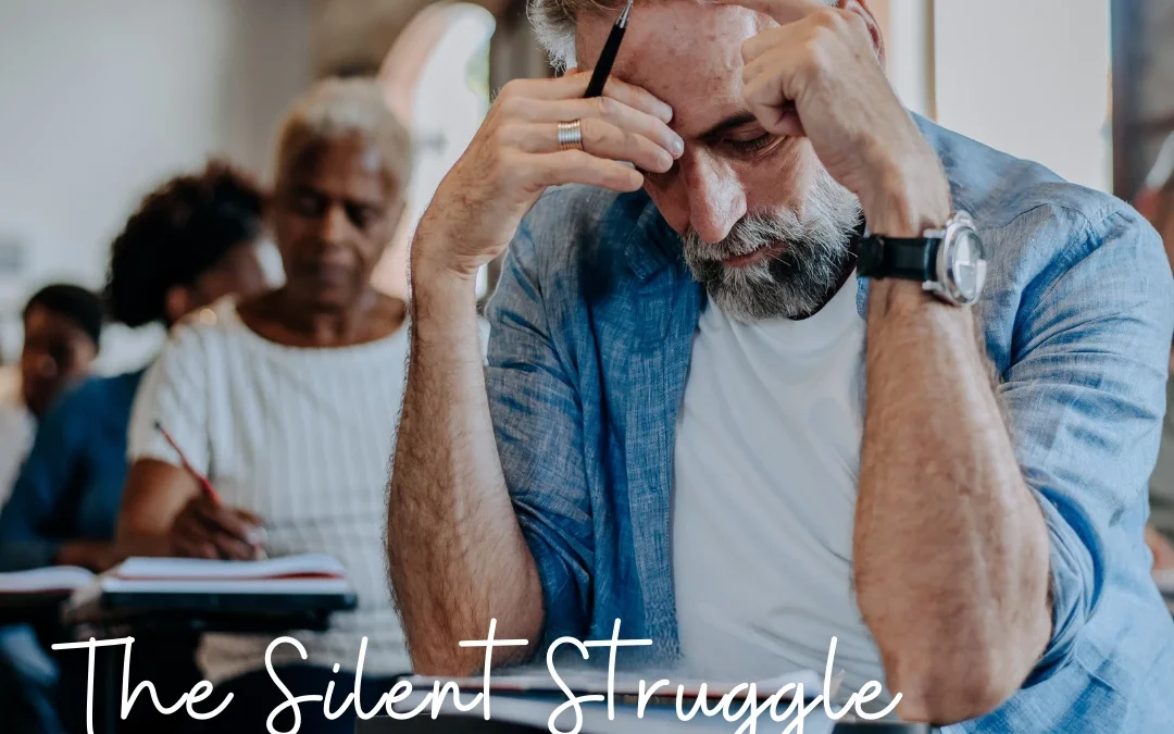 The Silent Struggle: Why 60% of Australians with hearing loss aren’t seeking help