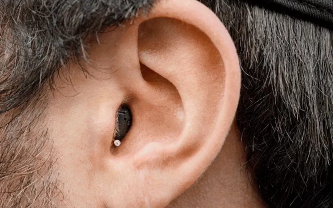 Oticon Own™ SI: The Custom Hearing Aid That Works with Your Brain, Not Just Your Ears