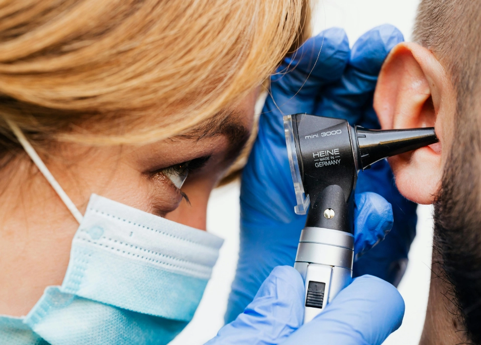 Blocked Ears Professional Ear Wax Removal Is the Safest Option Blocked Ears Professional Ear Wax Removal Is the Safest Option